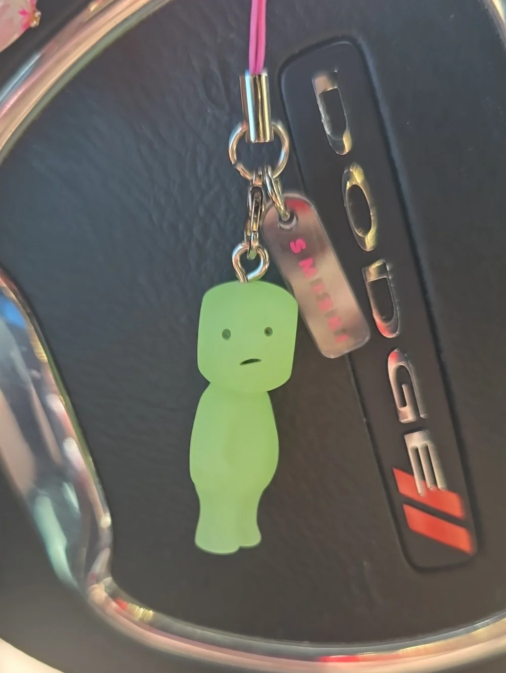 NEW! Smiksi Ball V4 STUCK Phone Strap Authentic